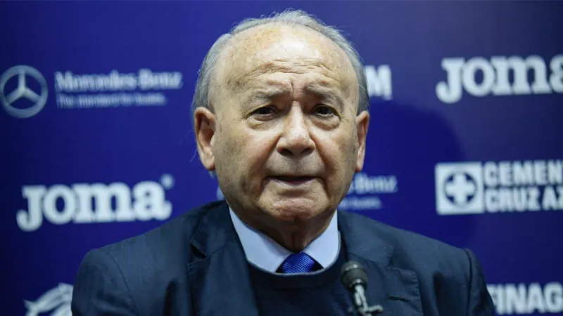 Affaire Billy Álvarez : Rebondissements Judiciaires pour l'Ex-Président de Cruz Azul