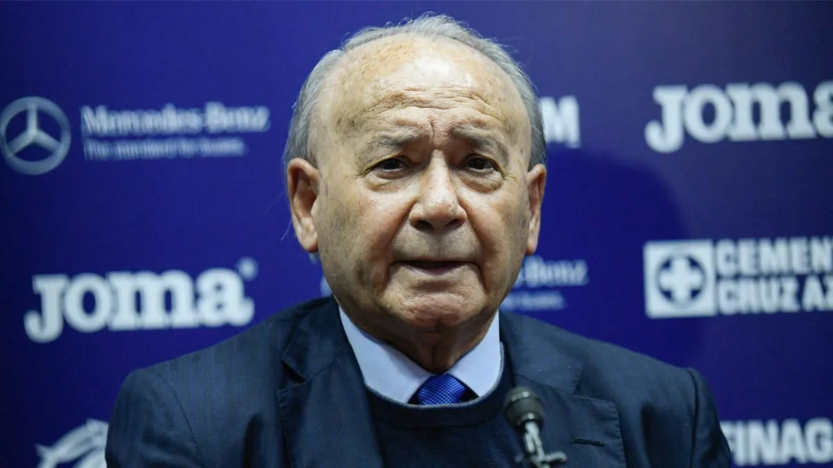 Affaire Billy Álvarez : Rebondissements Judiciaires pour l'Ex-Président de Cruz Azul