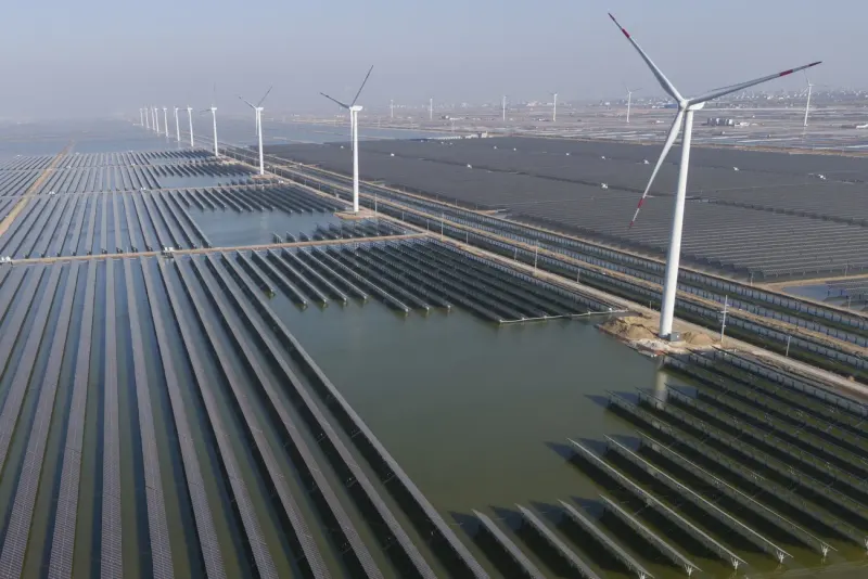 Énergie propre : une transition qui prend de l’ampleur