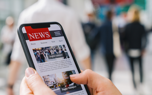 Le numérique transforme le quotidien des Canadiens