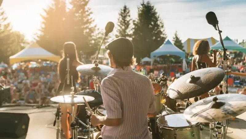 Festivals, musique, cinéma : le printemps lance une nouvelle énergie