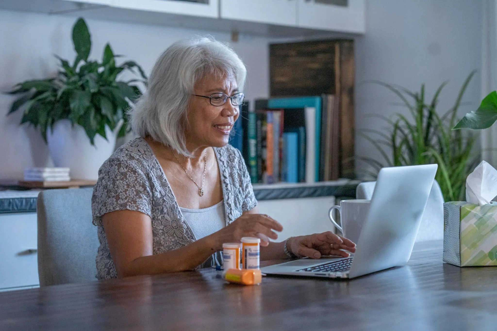 Quand une consultation vidéo a changé le destin de Marie
