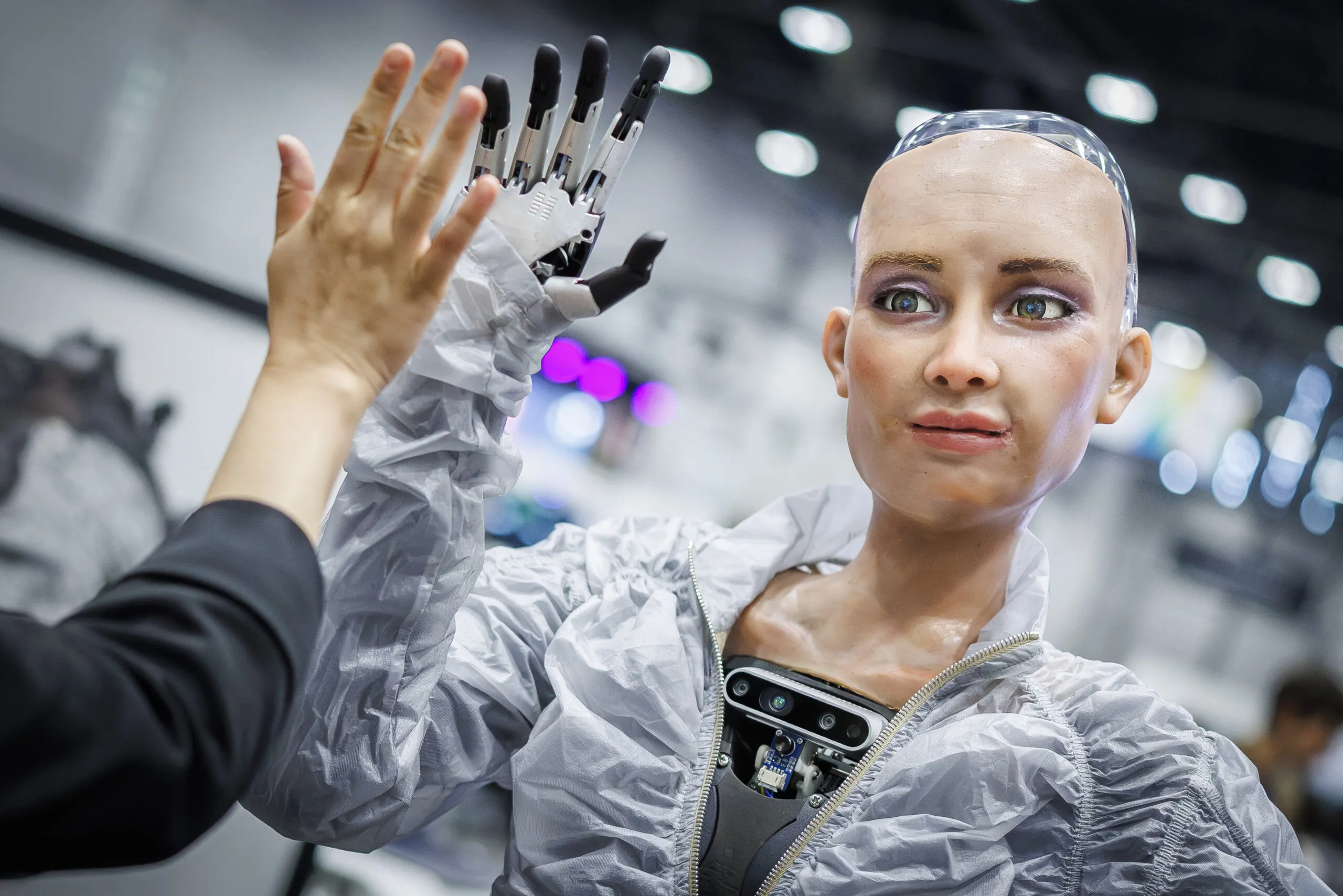L’intelligence artificielle qui commence à comprendre les émotions humaines