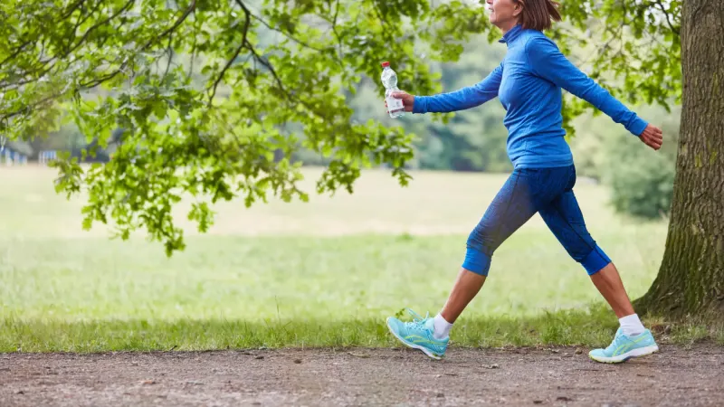 Quand les médecins commencent à prescrire des promenades