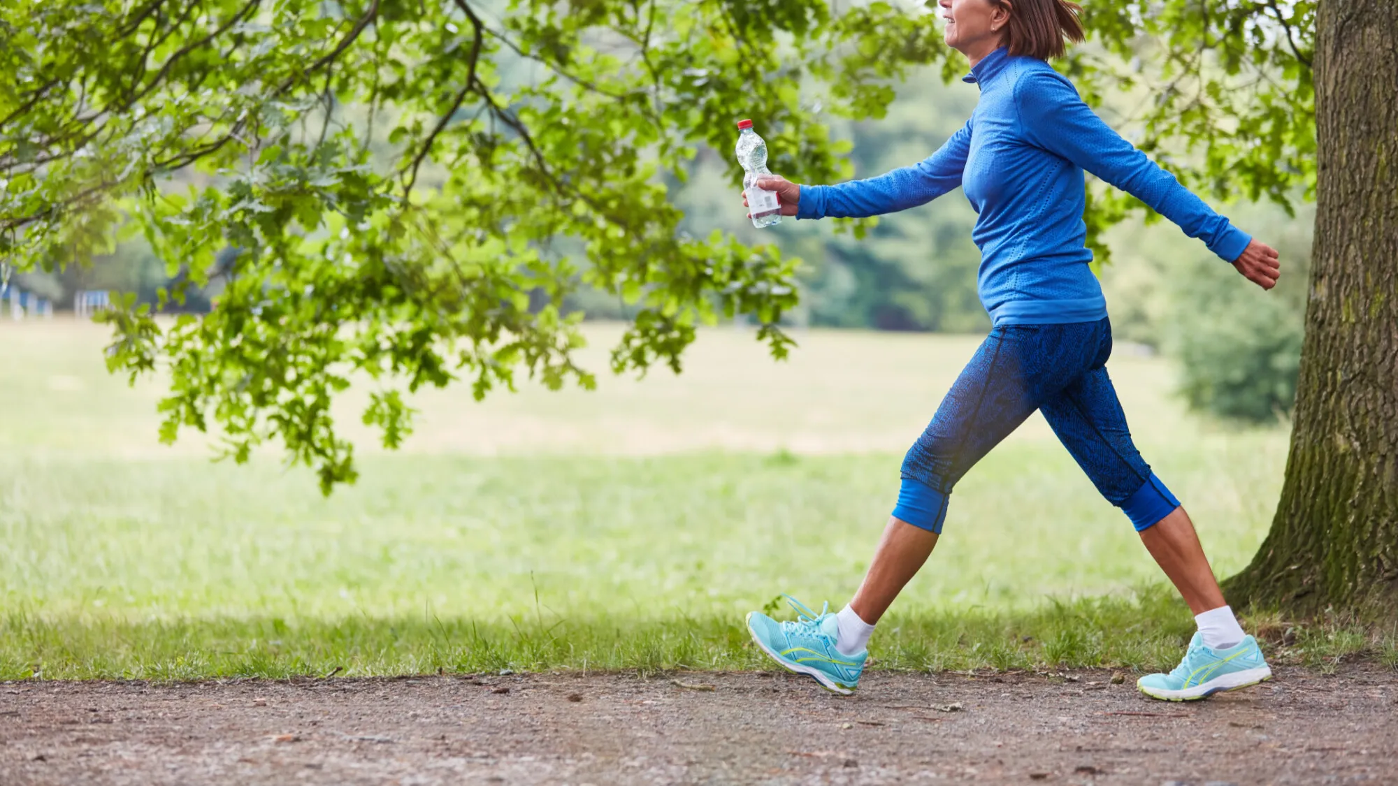 Quand les médecins commencent à prescrire des promenades