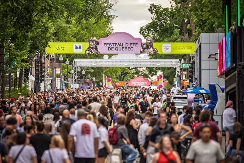 10 festivals d'été à vivre au Québec, loin des grandes foules